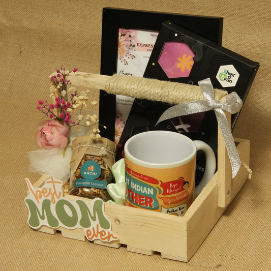 I Love You Mom Gift Hamper