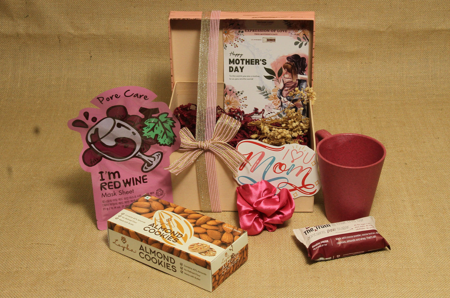 Just For you Mom Gift Hamper