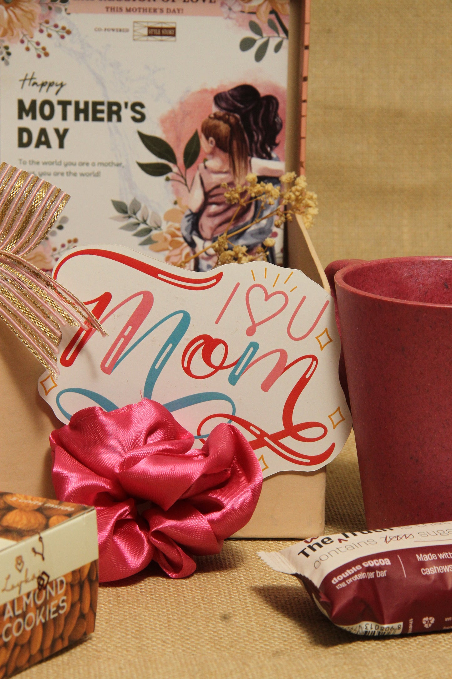 Just For you Mom Gift Hamper