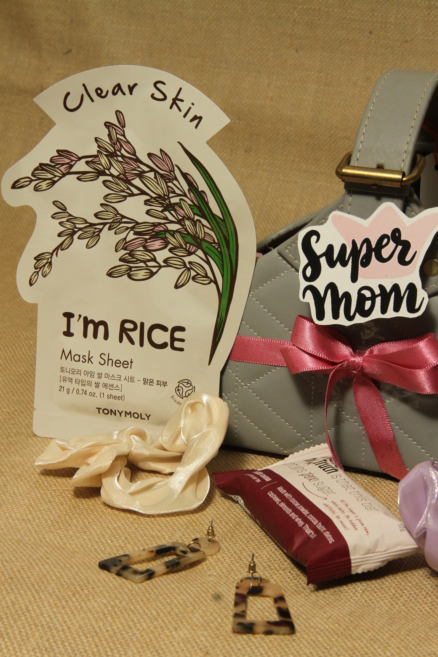 Pamper Hamper for Mom