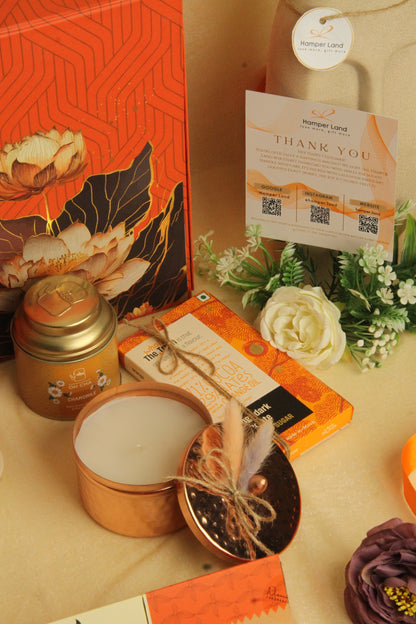 Sunset Serenade Housewarming Hamper