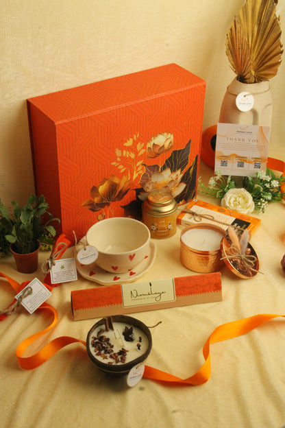 Sunset Serenade Housewarming Hamper