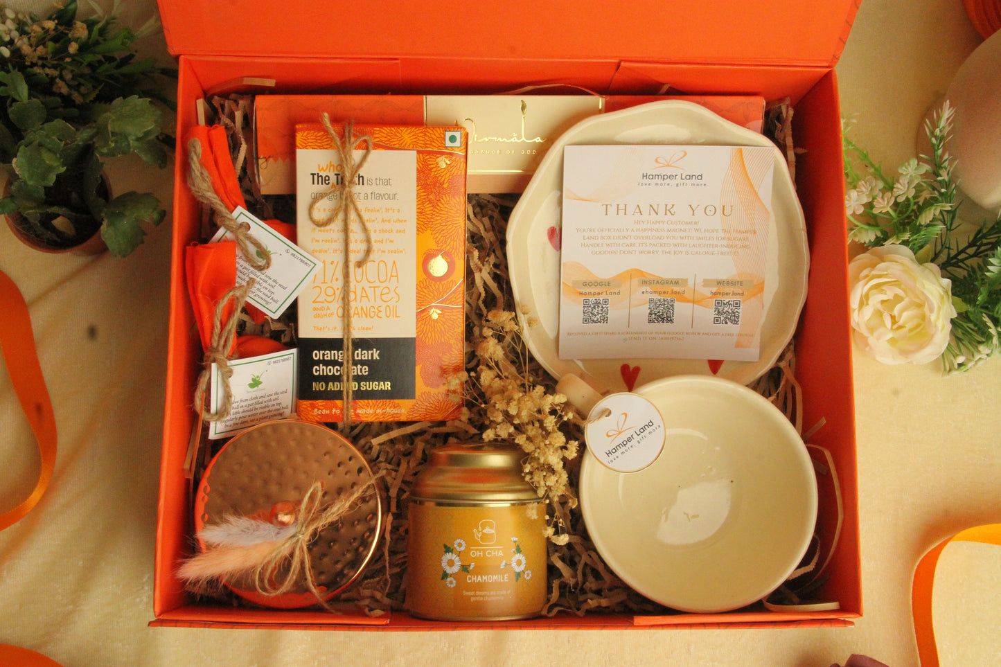 Sunset Serenade Housewarming Hamper