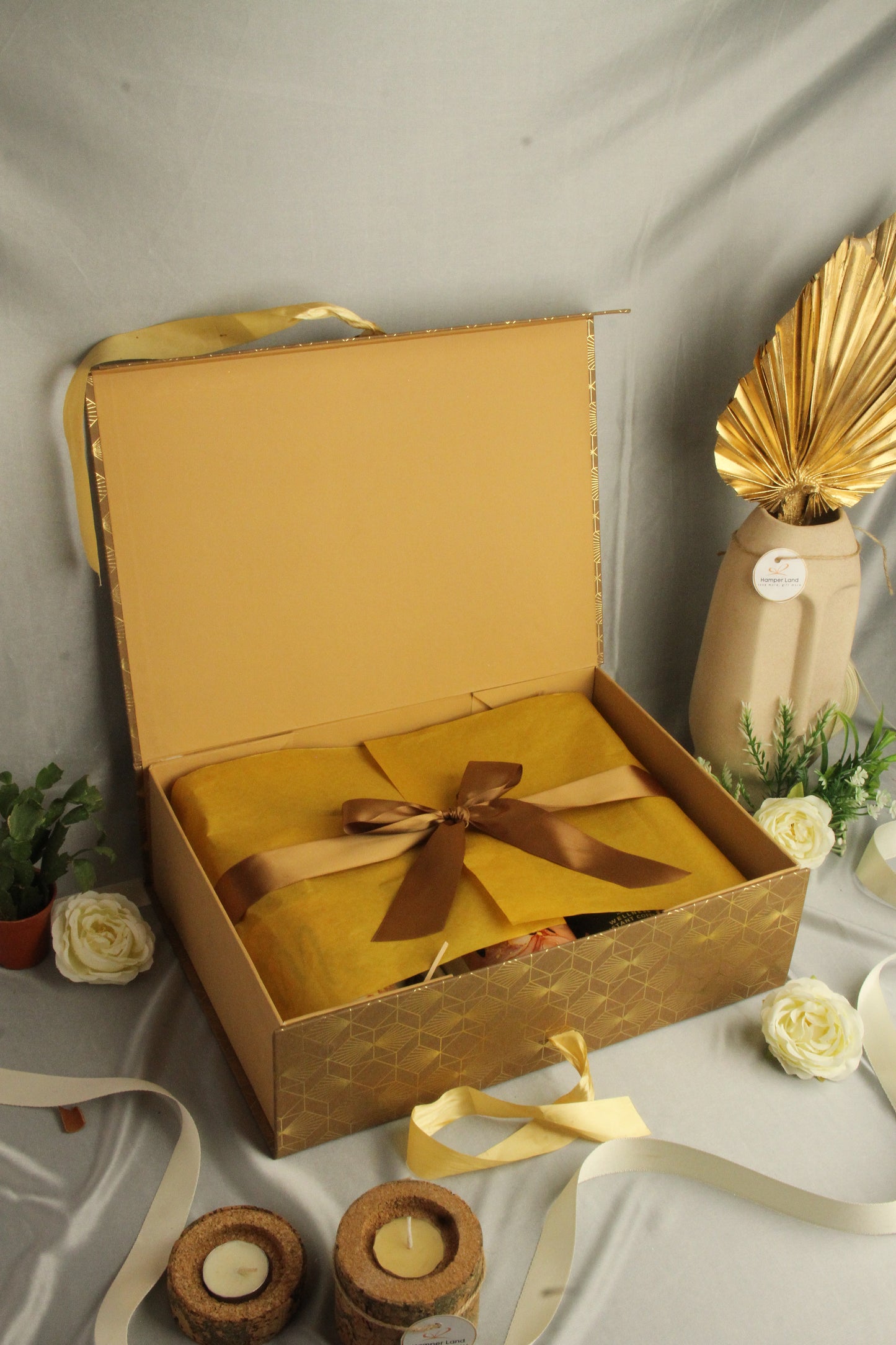 Golden Sands Anniversary Box