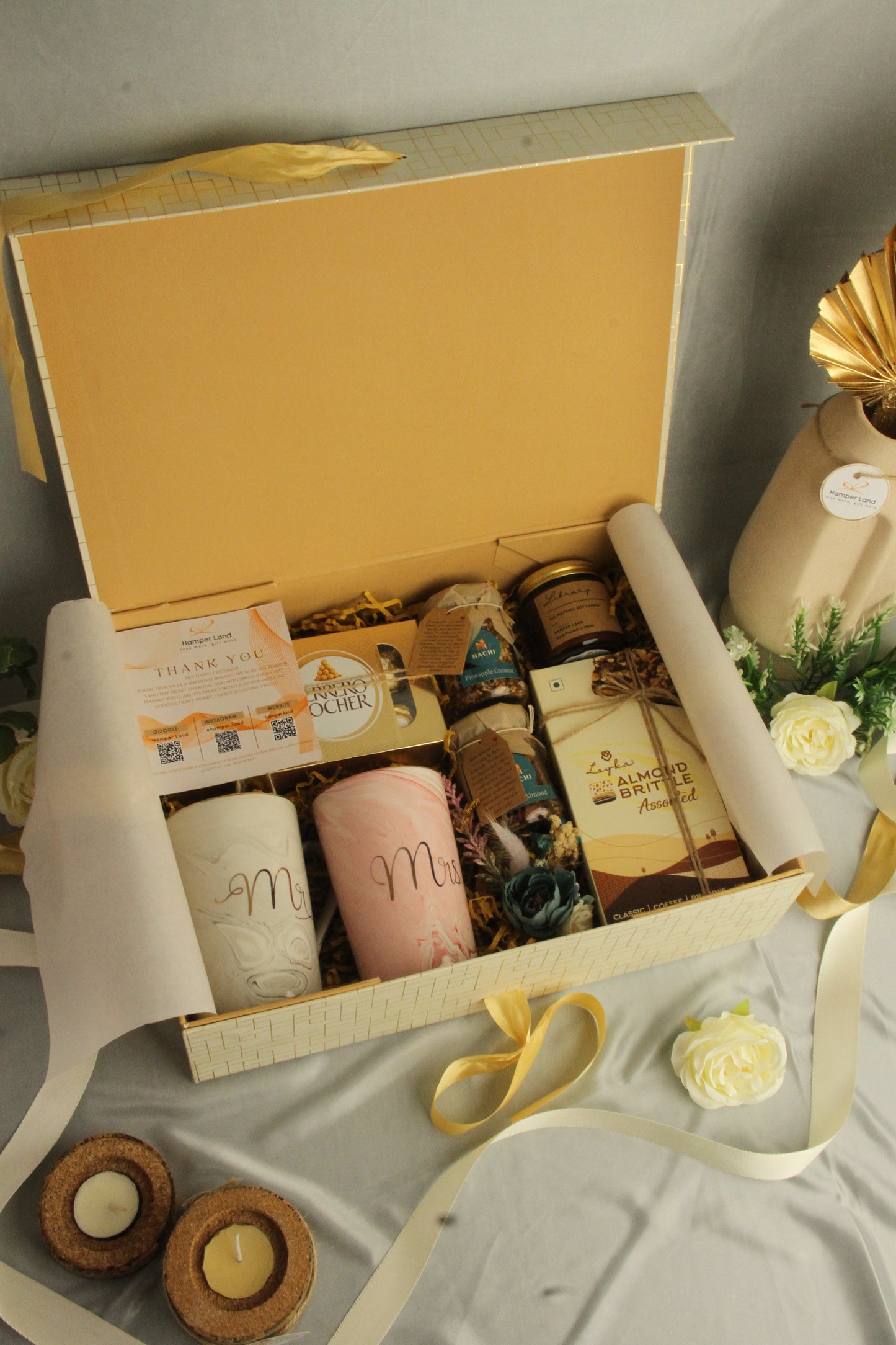 Pearl Anniversary Box